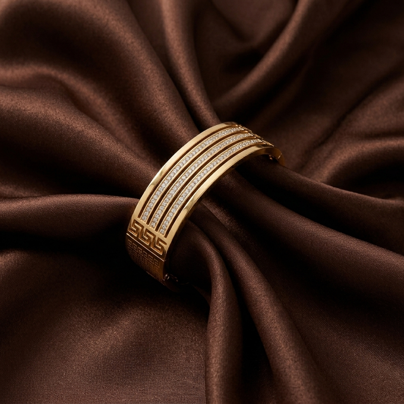 Buy Latest Trending Solid Bracelet for girl or women