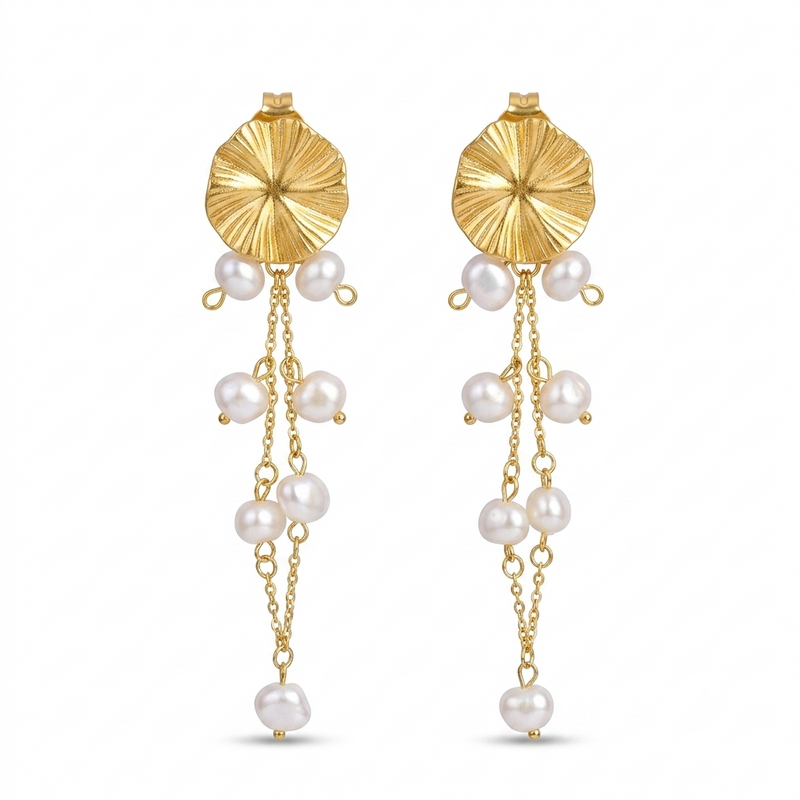 Buy Floral Pattern Trending earring For women