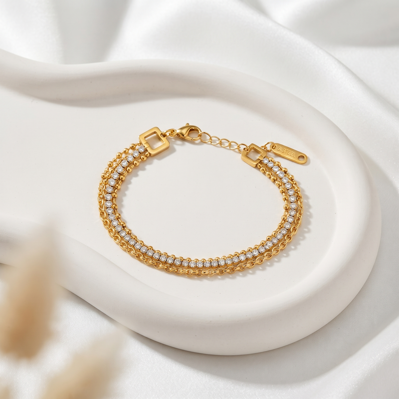Buy Latest Trending Chain Bracelet For Women For Functional Wear