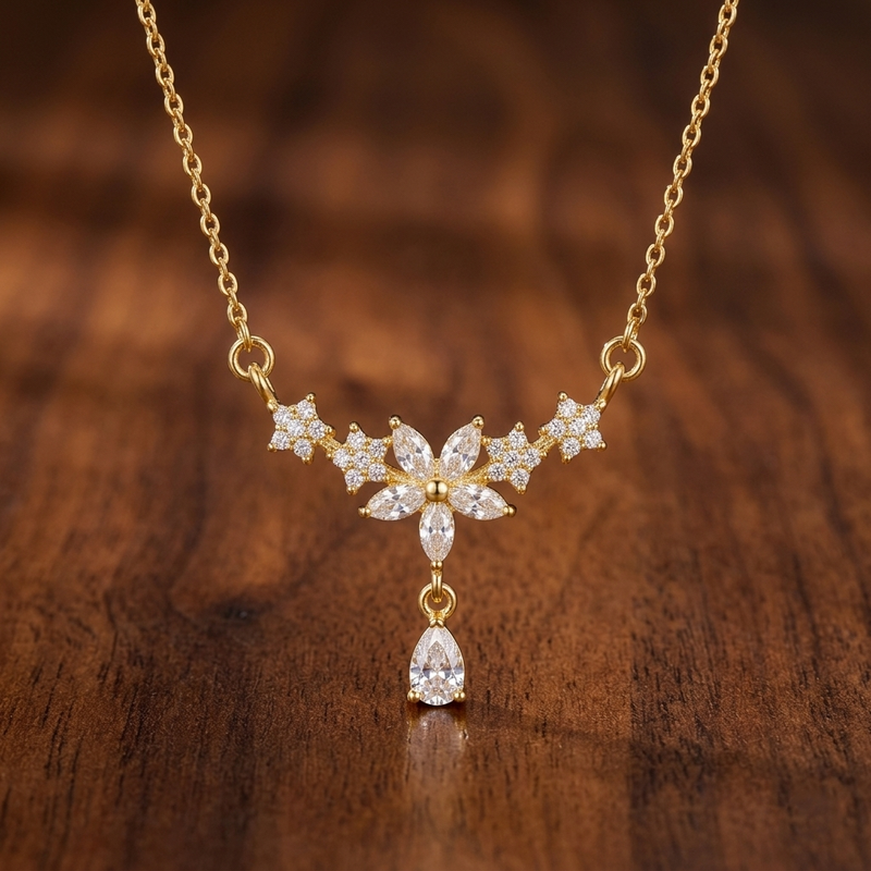 Buy latest Designer Trending Chain pendant For Women Or Girl