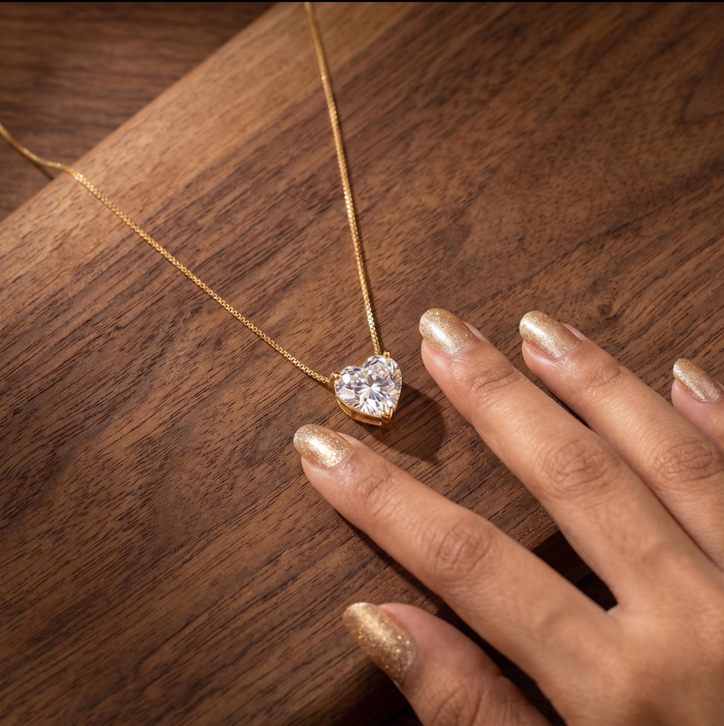 Buy Huge Demanding diamond Chain Pendant For girl
