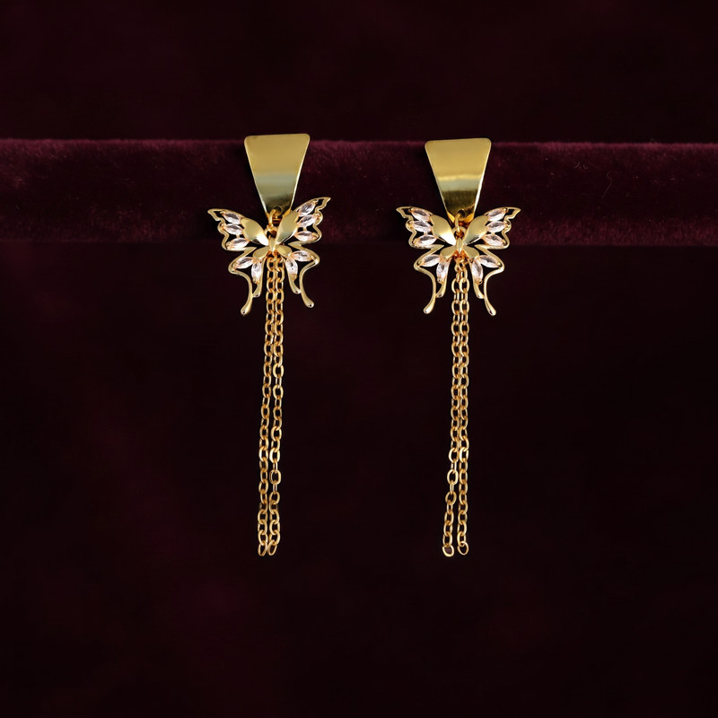 Buy Butterfly pattern Trending earring For Women