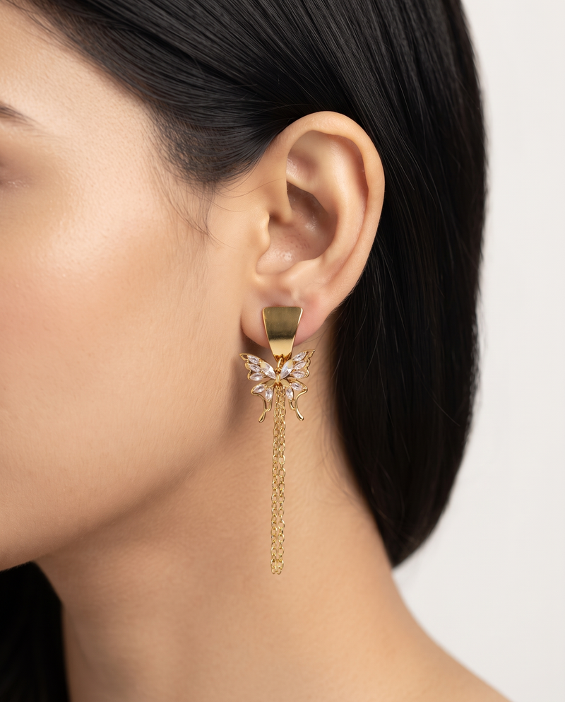 Buy Butterfly pattern Trending earring For Women