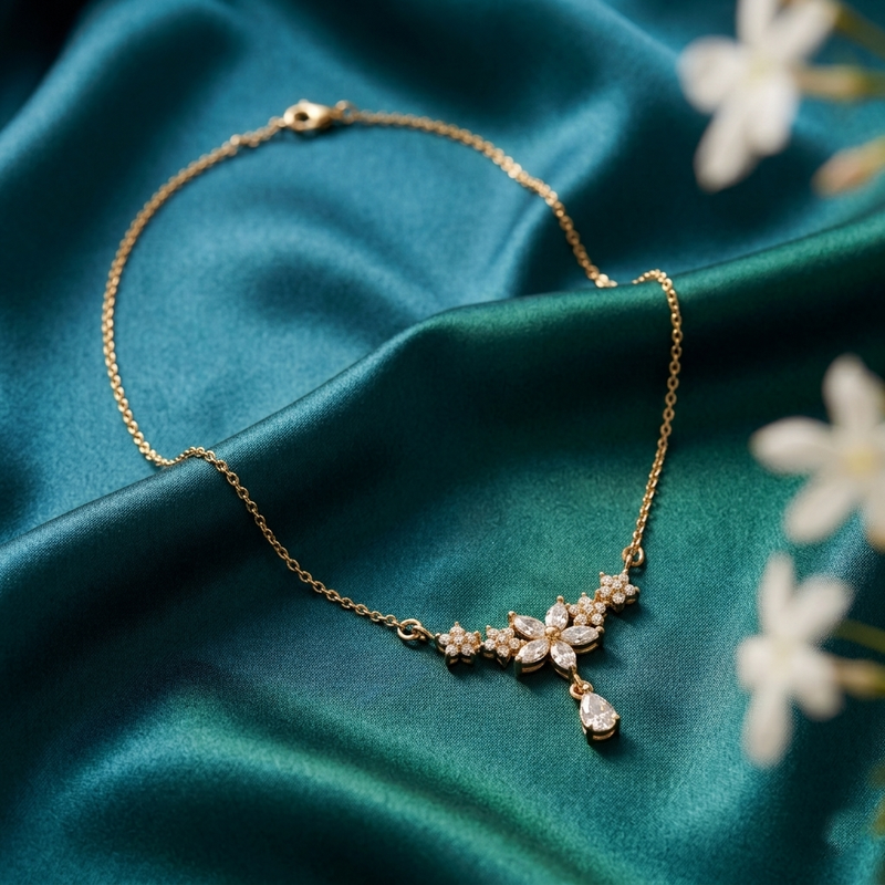 Buy latest Designer Trending Chain pendant For Women Or Girl