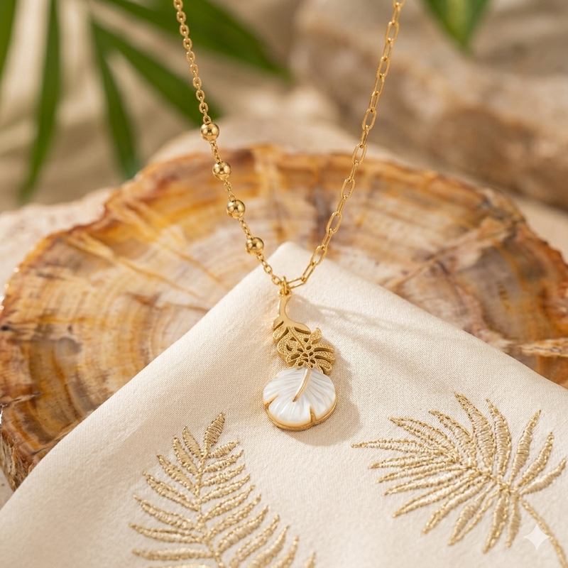 Buy Trending Pattern Chain Pendant for Daily Wear