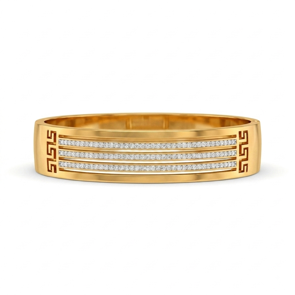 Buy Latest Trending Solid Bracelet for girl or women