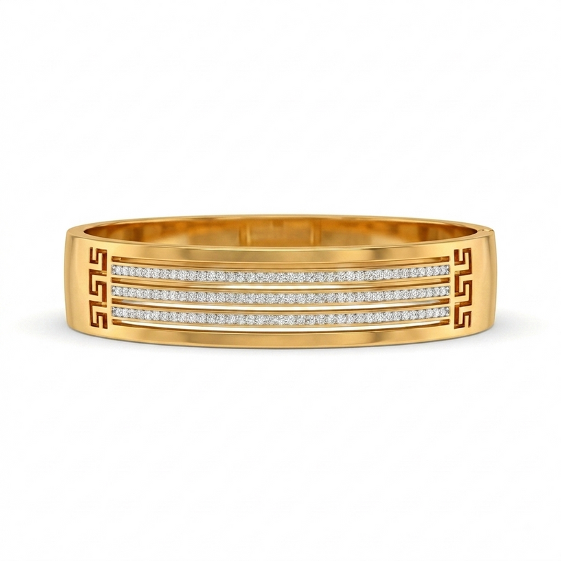 Buy Latest Trending Solid Bracelet for girl or women