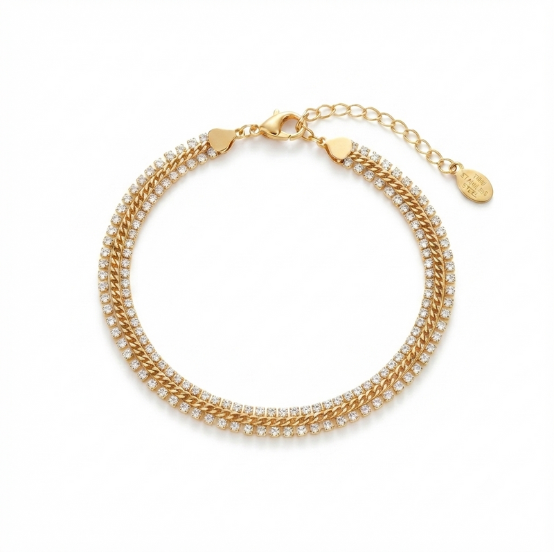 Buy Trending Chain Bracelet for women wear for wedding