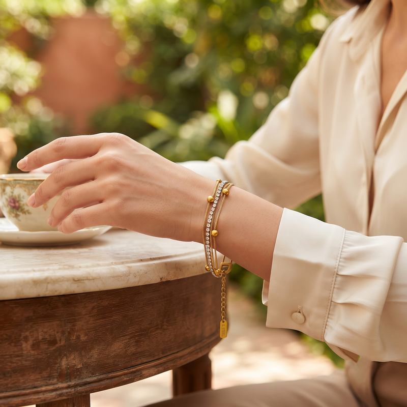 Buy Designer Trending Bracelet for women for functional wear
