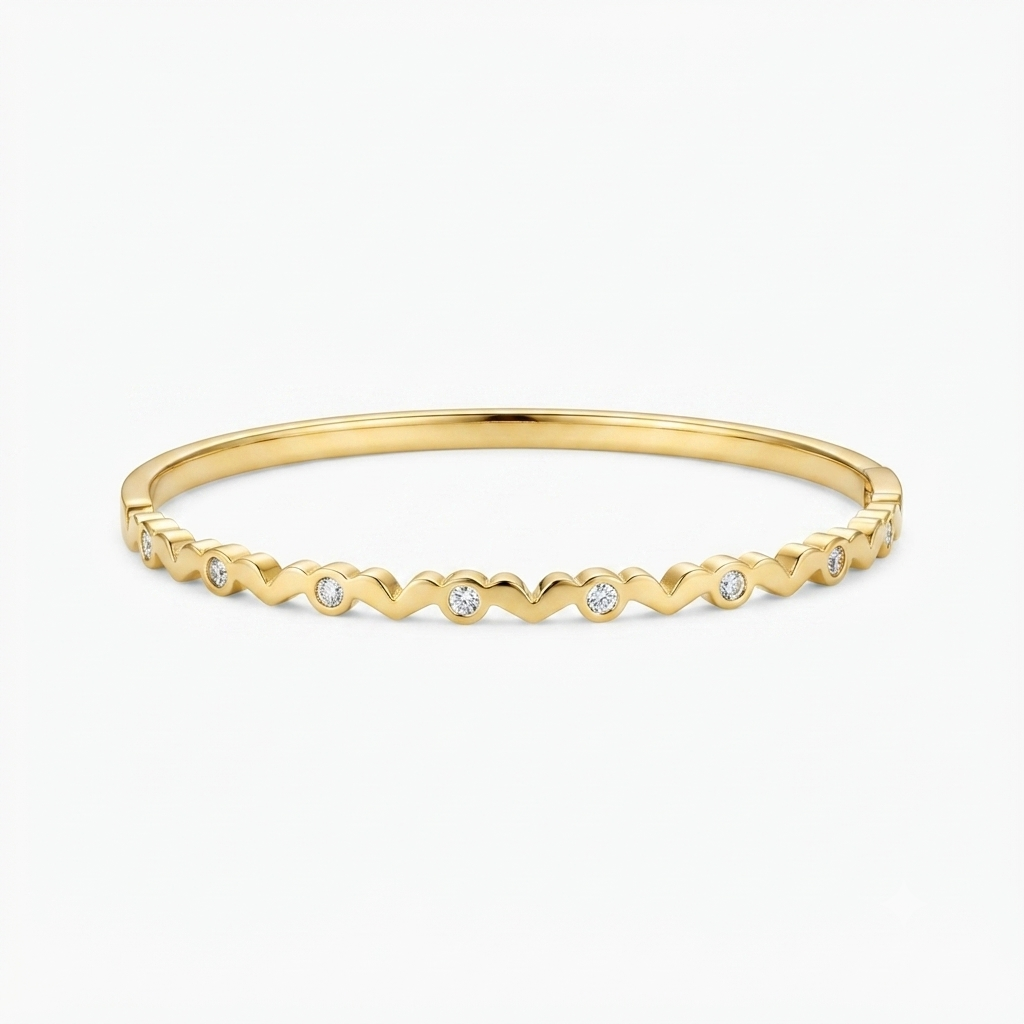 Buy Designer Solid bracelet for Women special wear on function