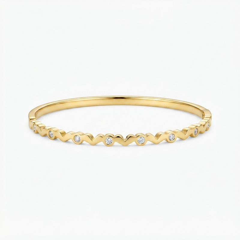 Buy Designer Solid bracelet for Women special wear on function