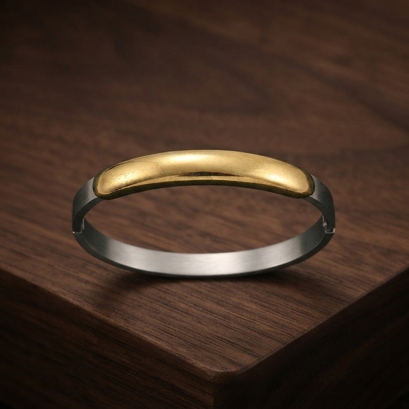 Buy Designer Demanding Solid bracelet for women