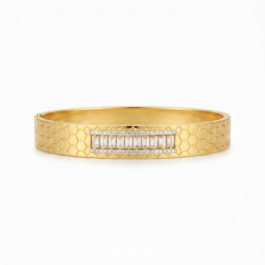 Buy Latest Trending Solid bracelet for women for Wedding or functional wear