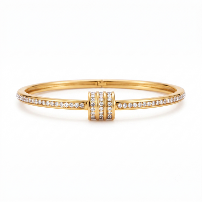 Buy Designer Diamond Work Trending Bracelet for women