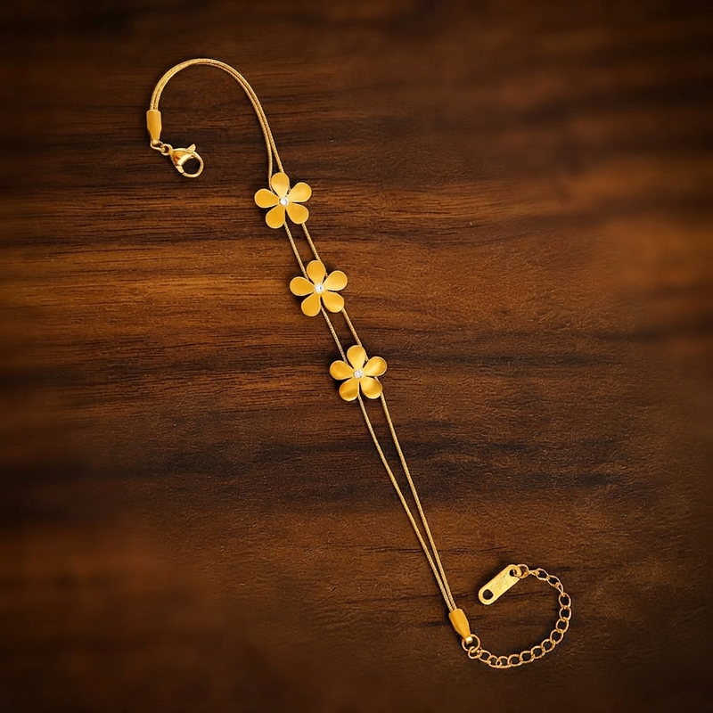 Buy latest trending Chain Bracelet For Wedding For women