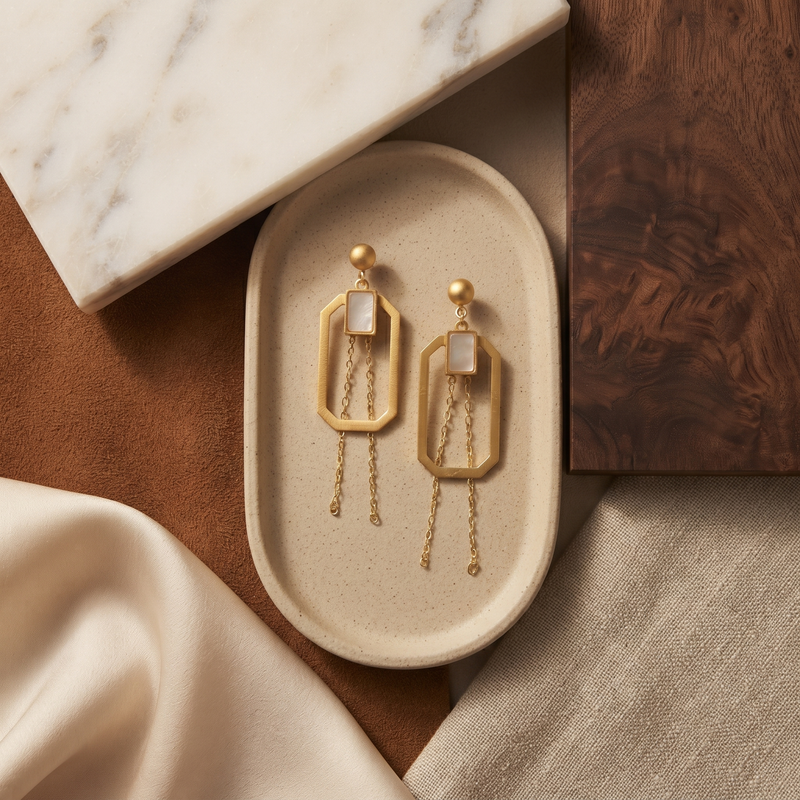 Buy Western pattern Trending earring For women