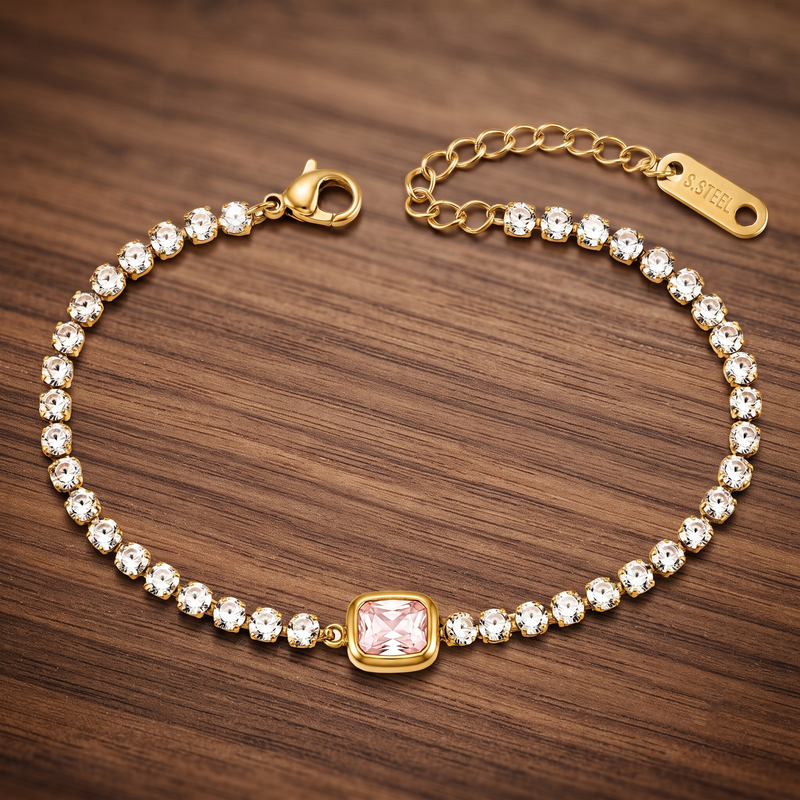 Buy Trending Diamond Work Chain Bracelet For women