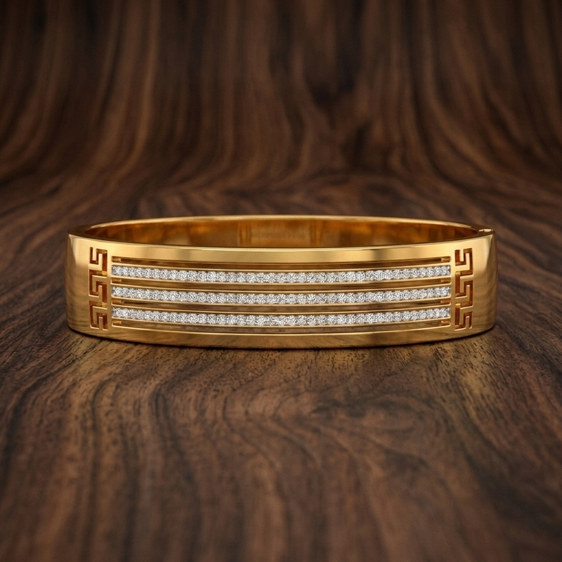 Buy Latest Trending Solid Bracelet for girl or women