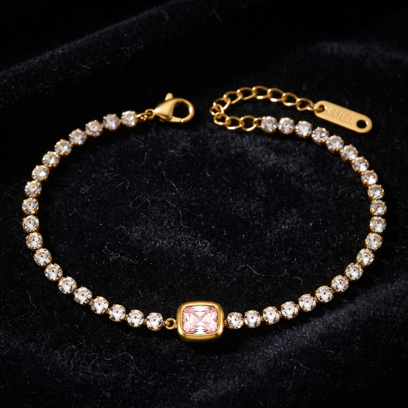 Buy Trending Diamond Work Chain Bracelet For women