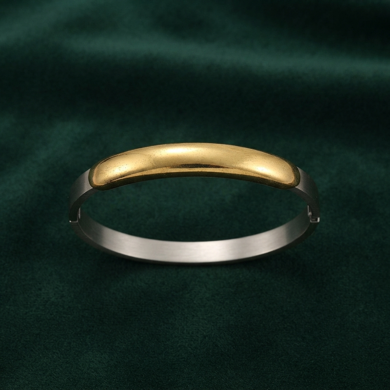 Buy Designer Demanding Solid bracelet for women