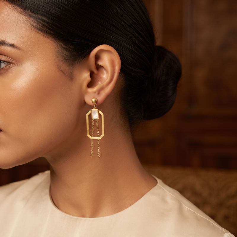 Buy Western pattern Trending earring For women