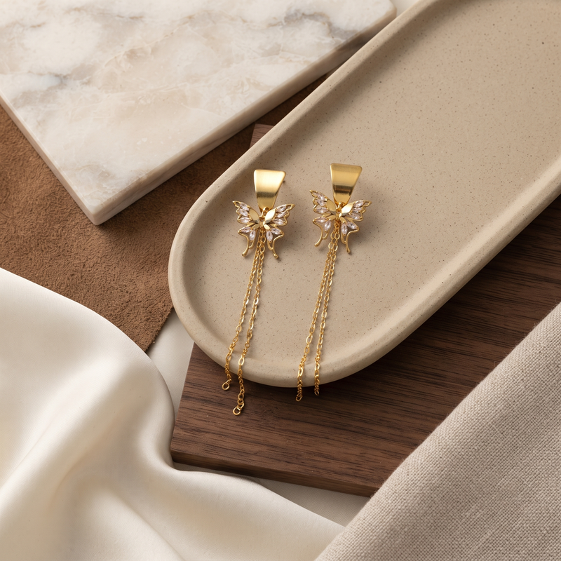 Buy Butterfly pattern Trending earring For Women