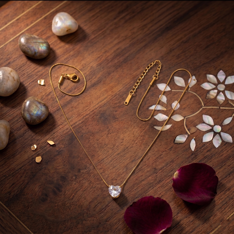 Buy Huge Demanding diamond Chain Pendant For girl