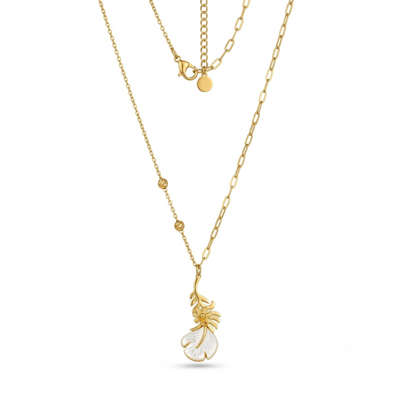 Buy Trending Pattern Chain Pendant for Daily Wear